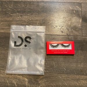 Deck Of Scarlet Vegan‎ False Lashes Drama NEW